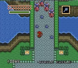Изображение игры: The Legend of Zelda: Parallel Worlds