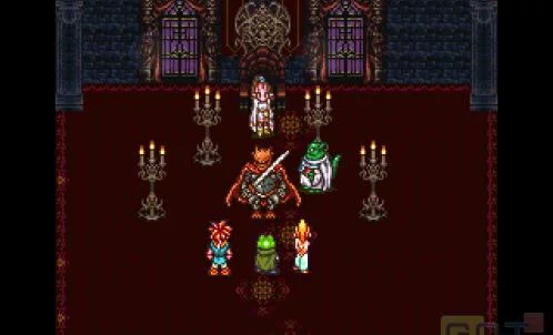 Изображение игры: Chrono Trigger: Crimson Echoes