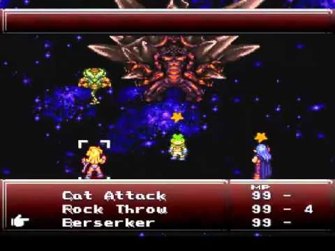 Изображение игры: Chrono Trigger: Crimson Echoes