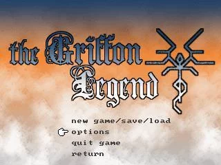 Изображение игры: The Griffon Legend