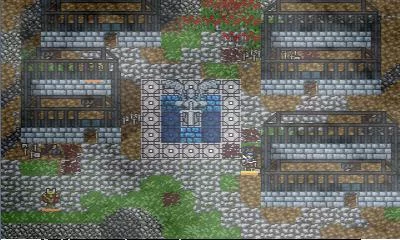 Изображение игры: The Griffon Legend