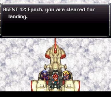 Изображение игры: Chrono Trigger: Crimson Echoes