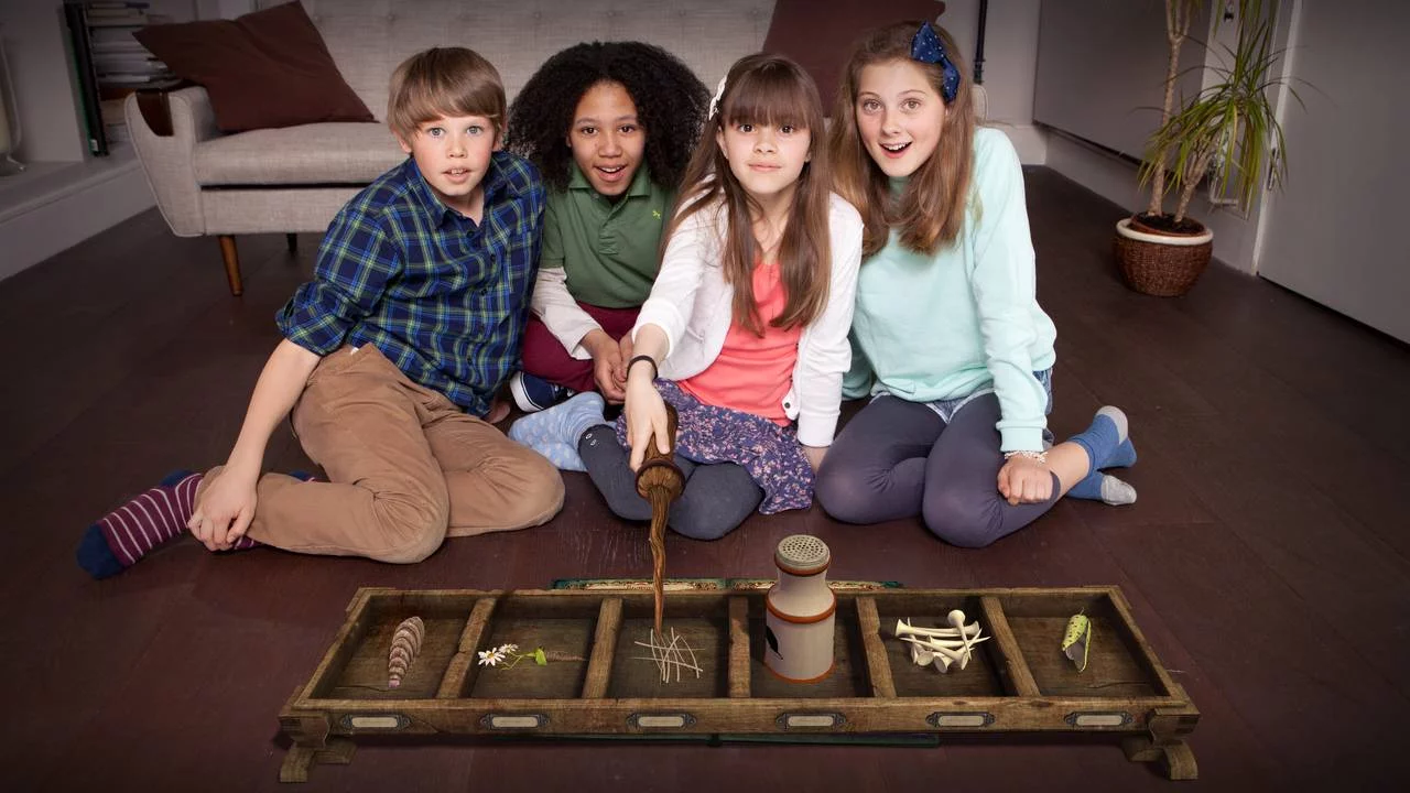 Изображение игры: Book of Potions