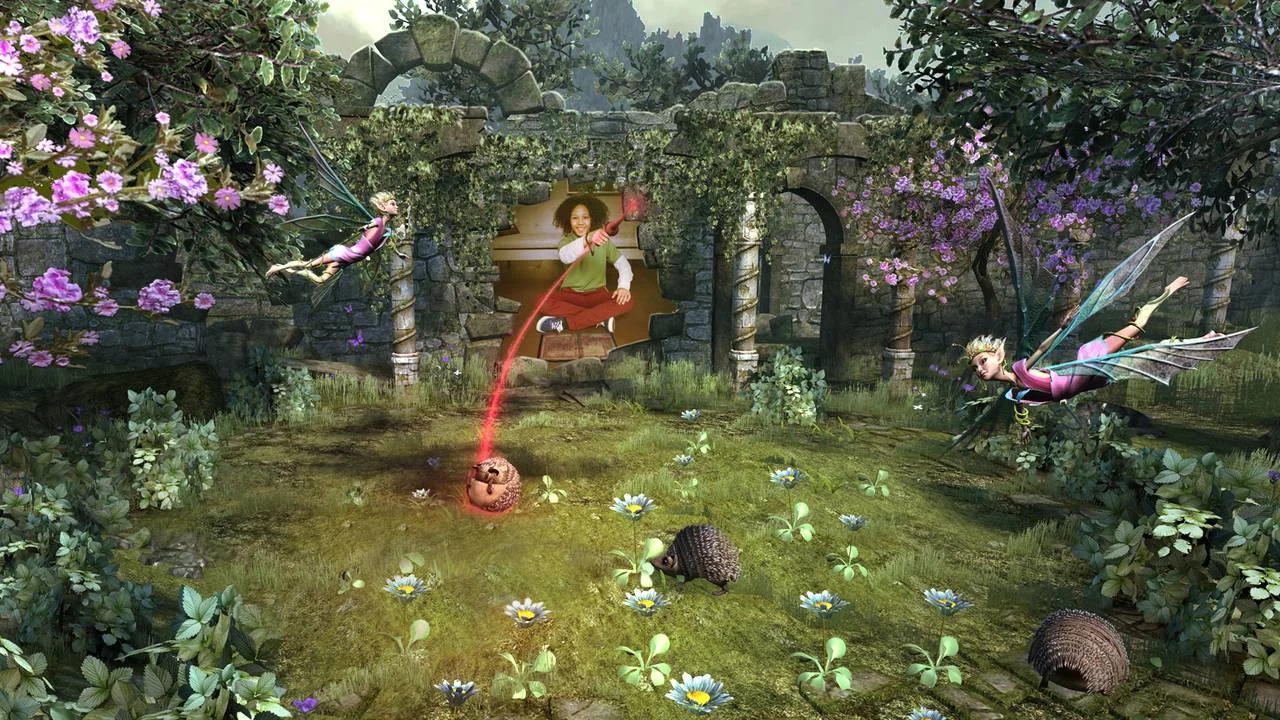 Изображение игры: Book of Potions