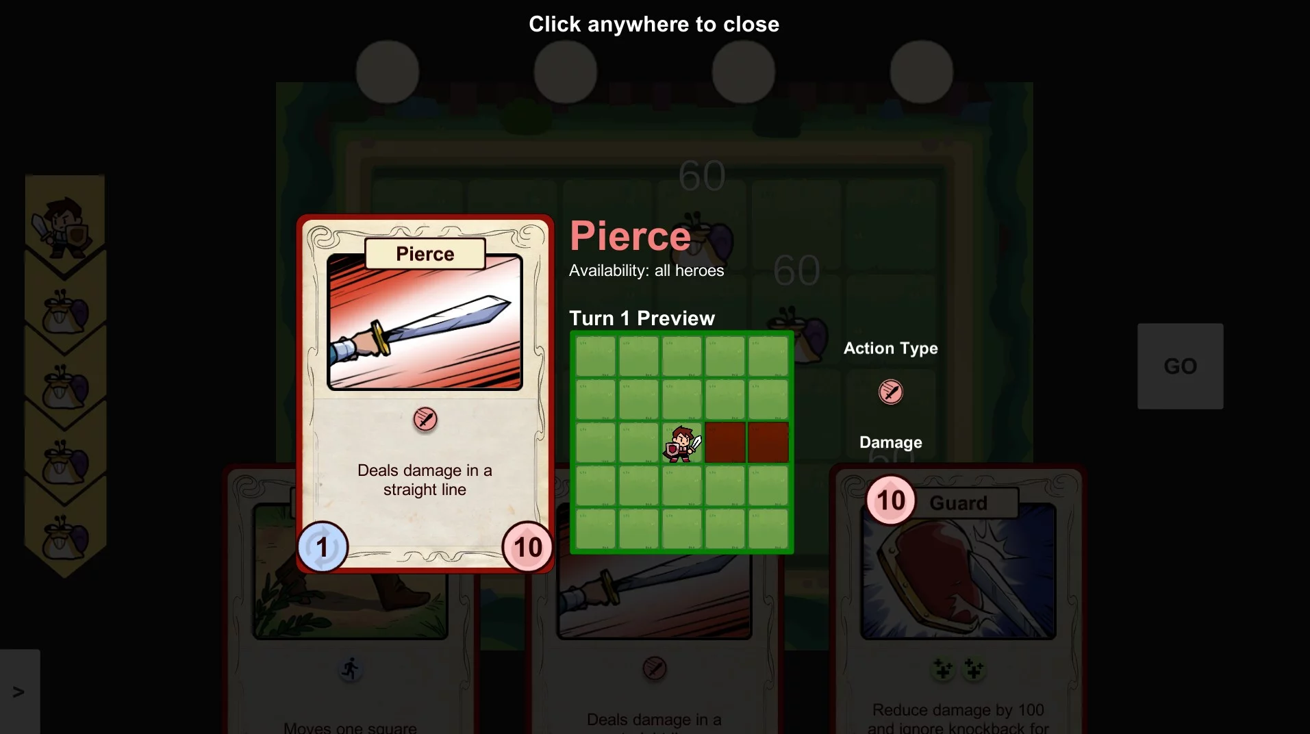 Изображение игры: King of Heroes
