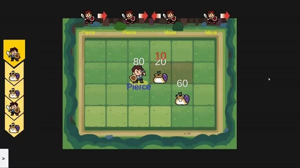Изображение игры: King of Heroes