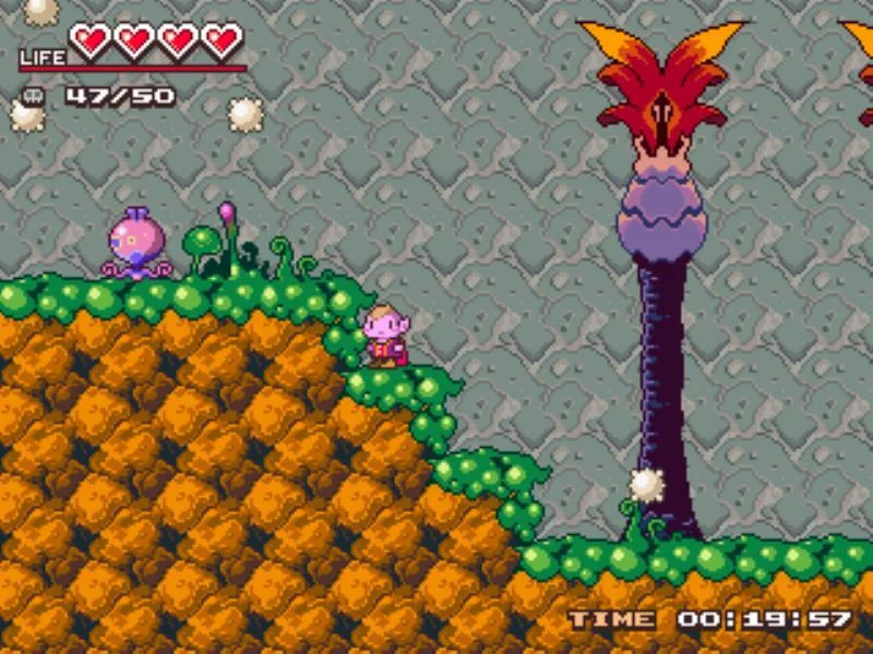 Изображение игры: Akuji the Demon