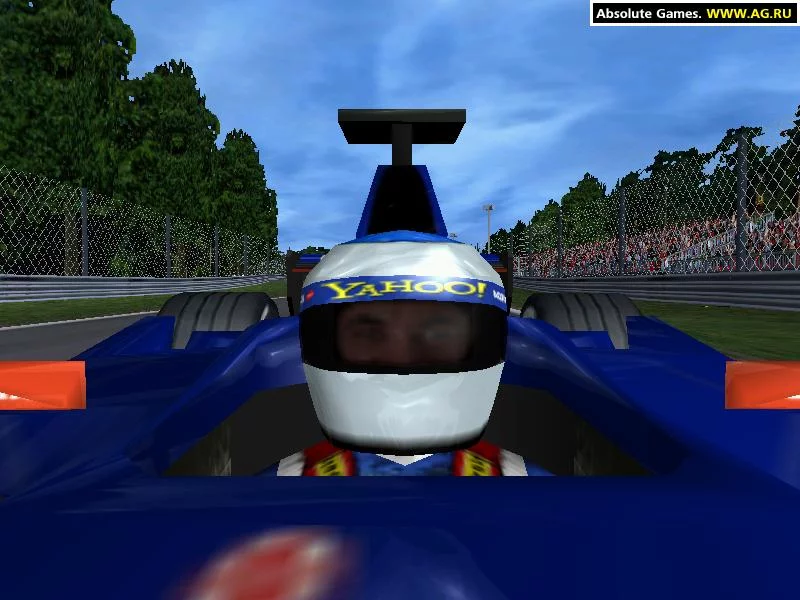 Изображение игры: F1 Championship Season 2000