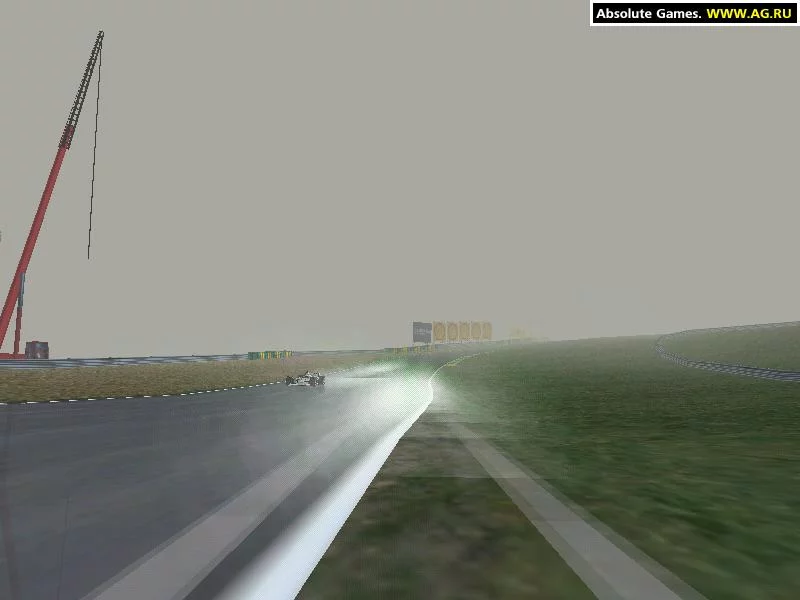 Изображение игры: F1 Championship Season 2000