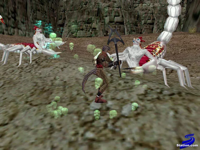 Изображение игры: EverQuest: The Ruins of Kunark