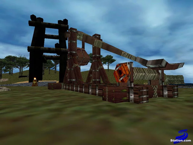 Изображение игры: EverQuest: The Ruins of Kunark