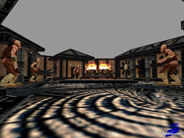 Изображение игры: EverQuest: The Ruins of Kunark