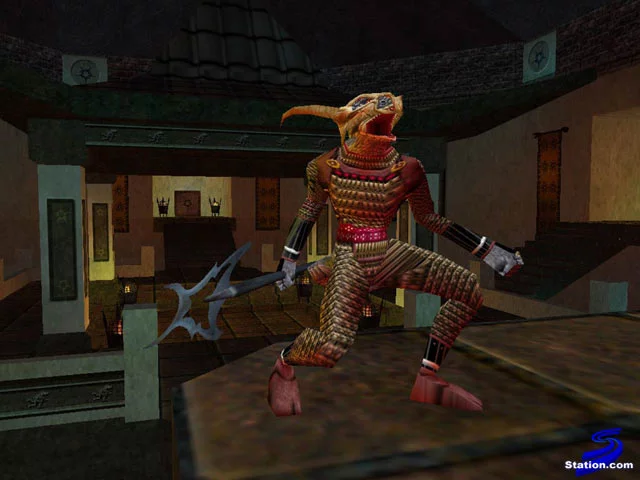Изображение игры: EverQuest: The Ruins of Kunark