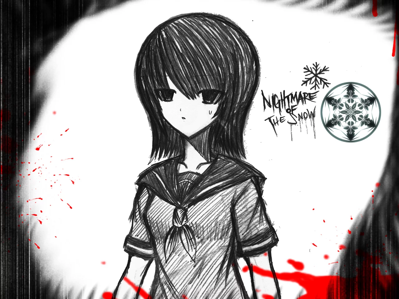 Изображение игры: Nightmare of The Snow