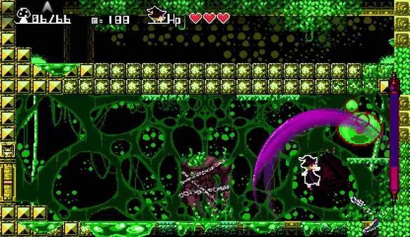 Изображение игры: The Witch & The 66 Mushrooms