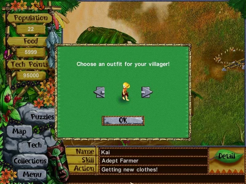 Изображение игры: Virtual Villagers: Chapter 2 - The Lost Children