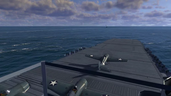 Изображение игры: Task Force Admiral - Vol.1: American Carrier Battles