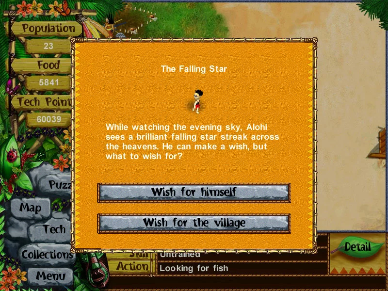 Изображение игры: Virtual Villagers: Chapter 2 - The Lost Children