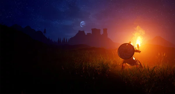 Изображение игры: Mortem: Fallen Kingdom