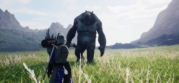 Изображение игры: Mortem: Fallen Kingdom