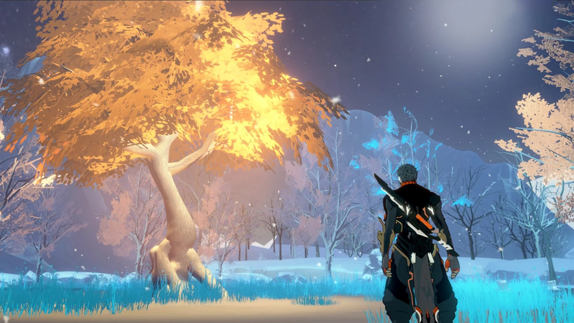 Изображение игры: 九霄缳神记 GOD SLAYER
