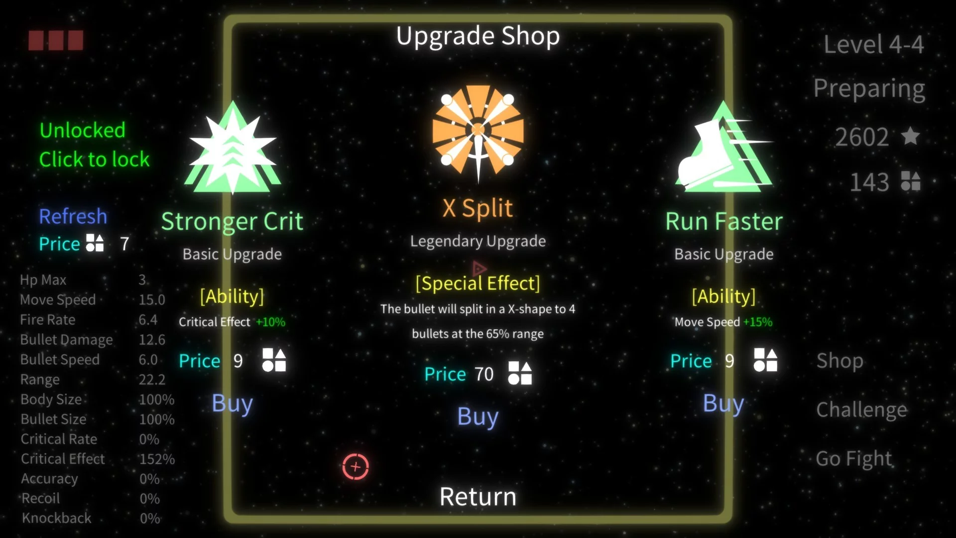 Изображение игры: Geometry Arena 几何竞技场