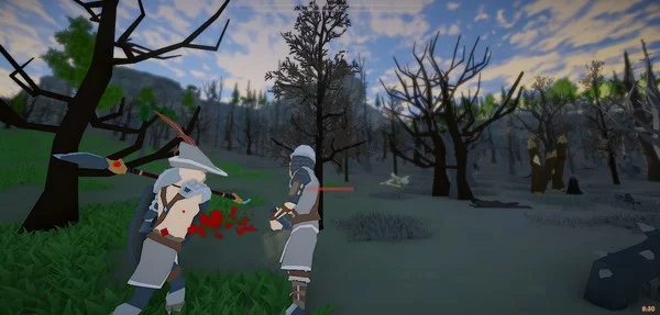 Изображение игры: Kanna (2020)