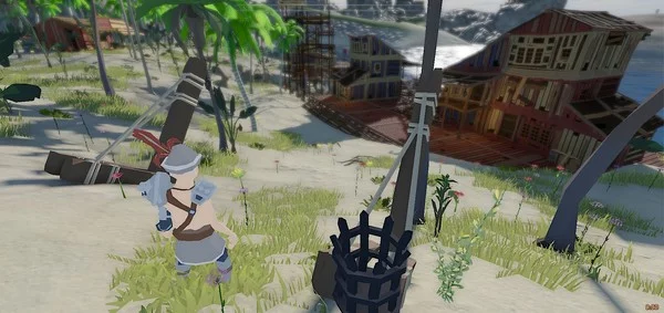 Изображение игры: Kanna (2020)