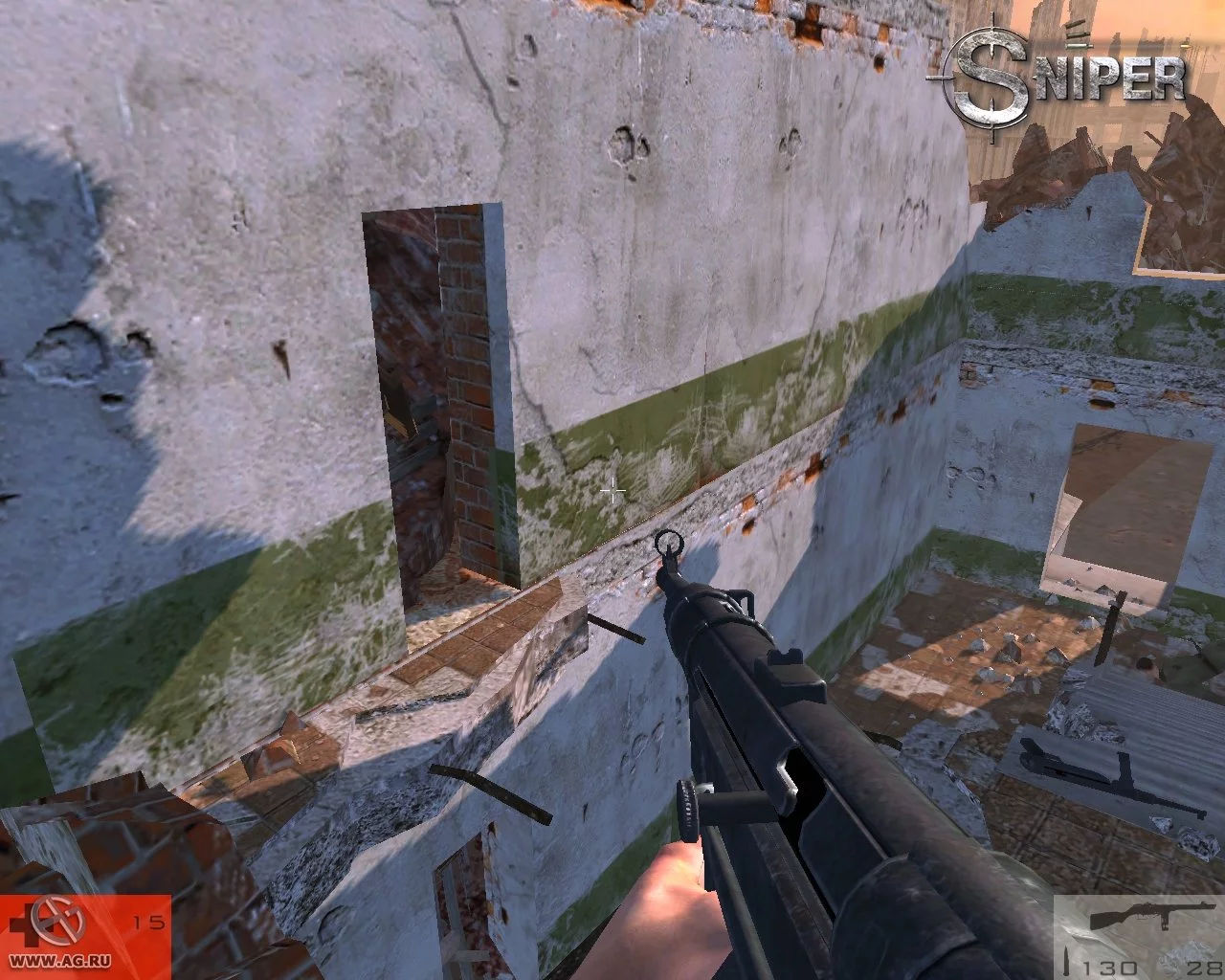 Изображение игры: Sniper