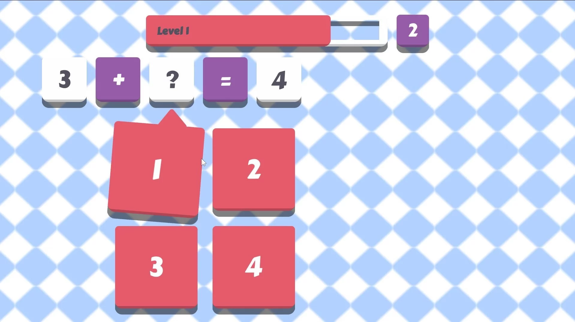 Изображение игры: Math Game
