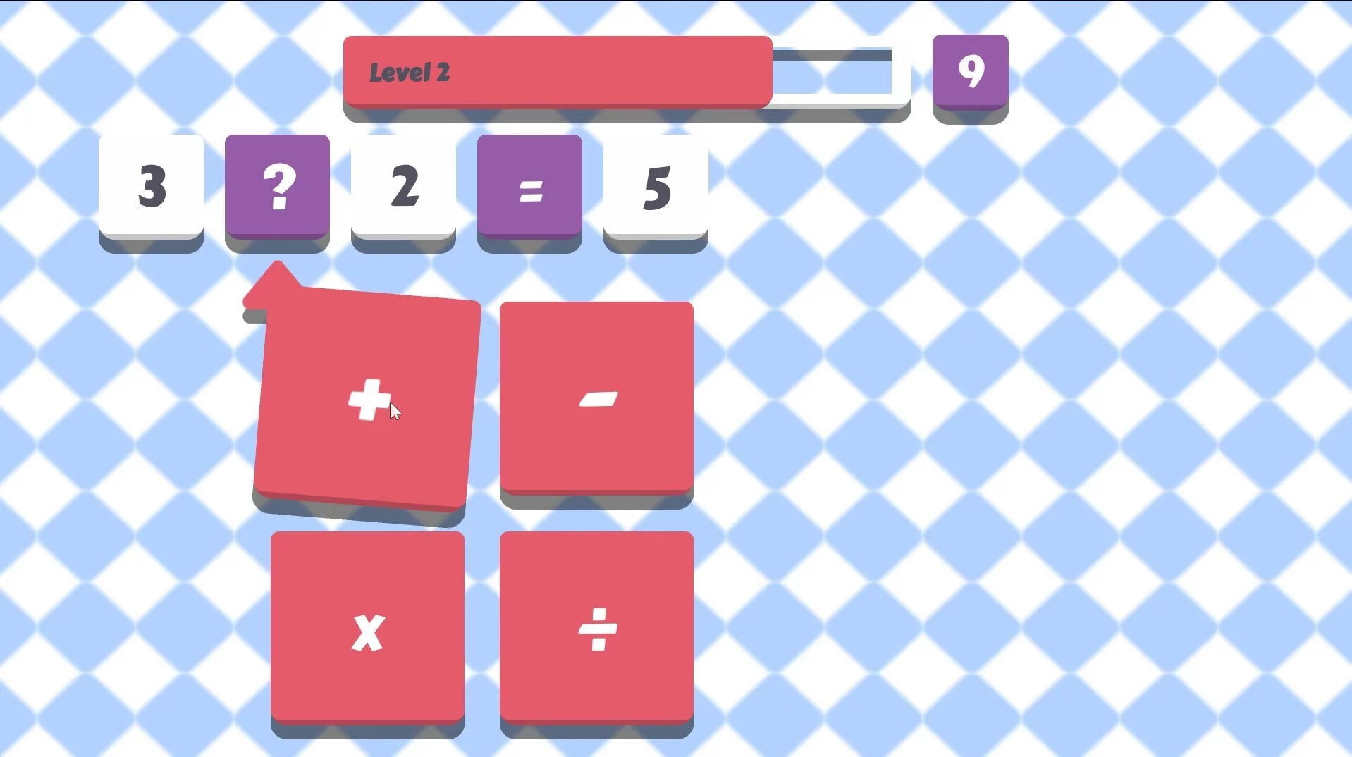 Изображение игры: Math Game