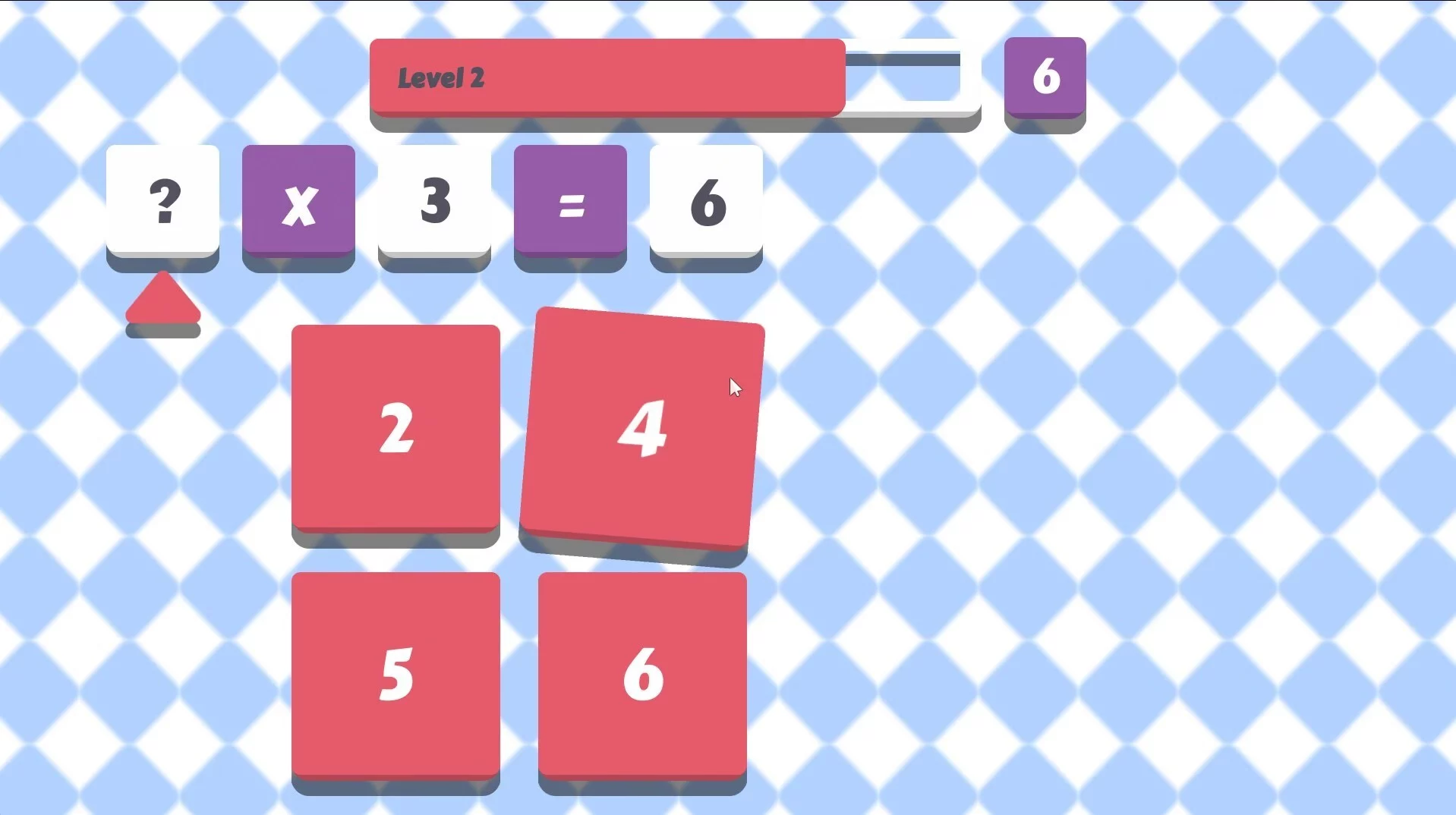 Изображение игры: Math Game
