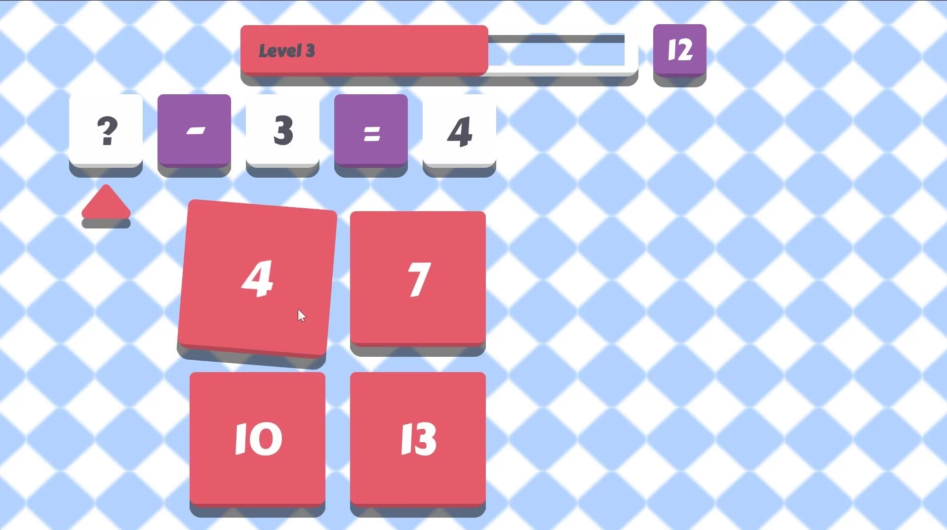 Изображение игры: Math Game