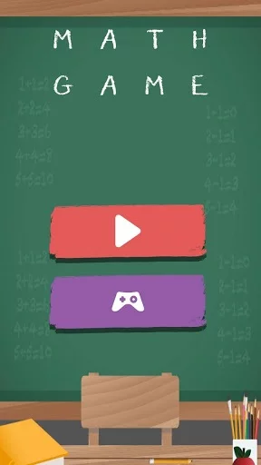Изображение игры: Math Game