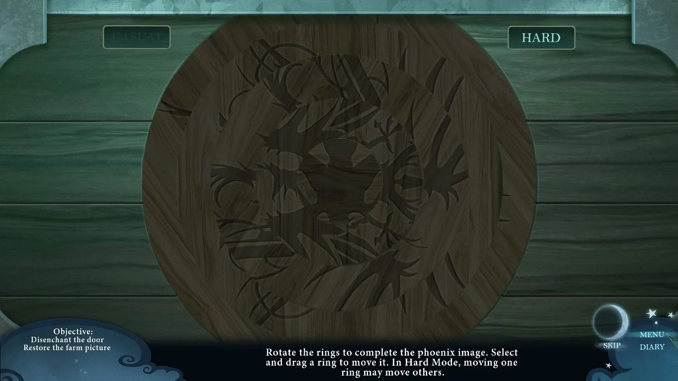 Изображение игры: ReDrawn: The Painted Tower Collector's Edition