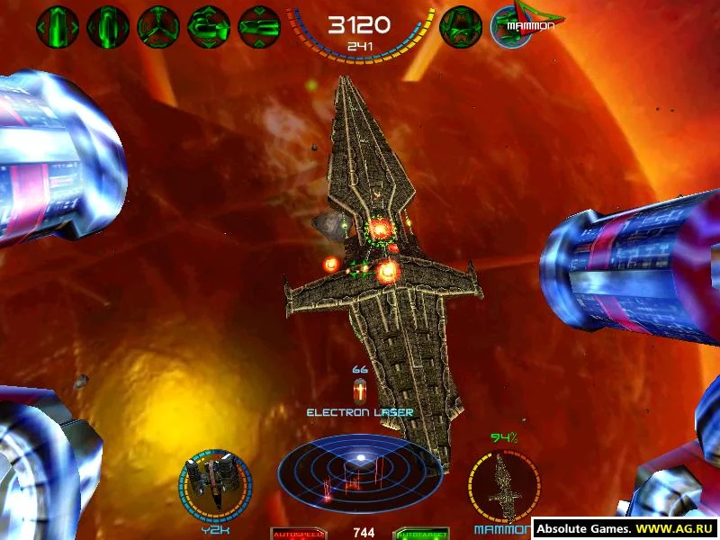 Изображение игры: BANG! Gunship Elite