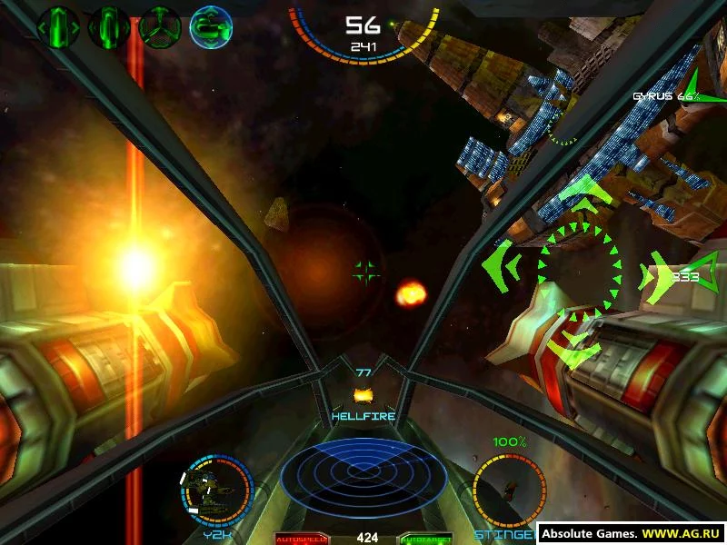 Изображение игры: BANG! Gunship Elite