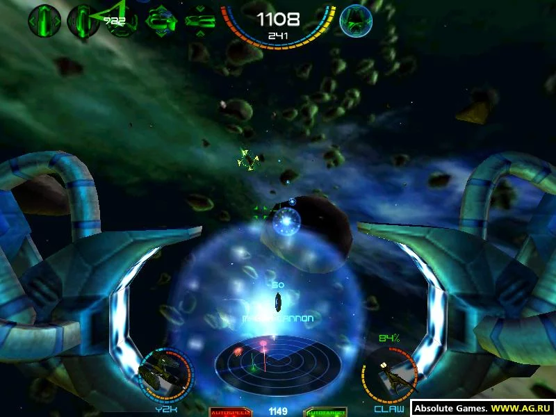 Изображение игры: BANG! Gunship Elite