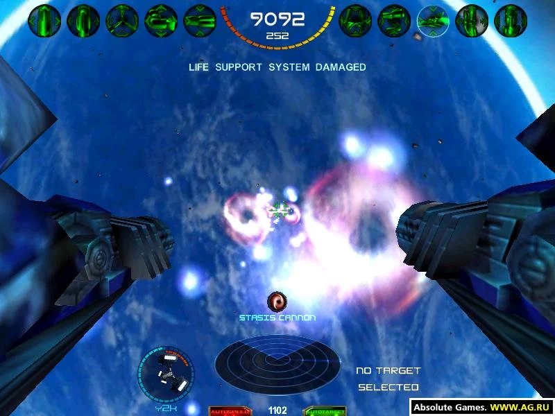 Изображение игры: BANG! Gunship Elite