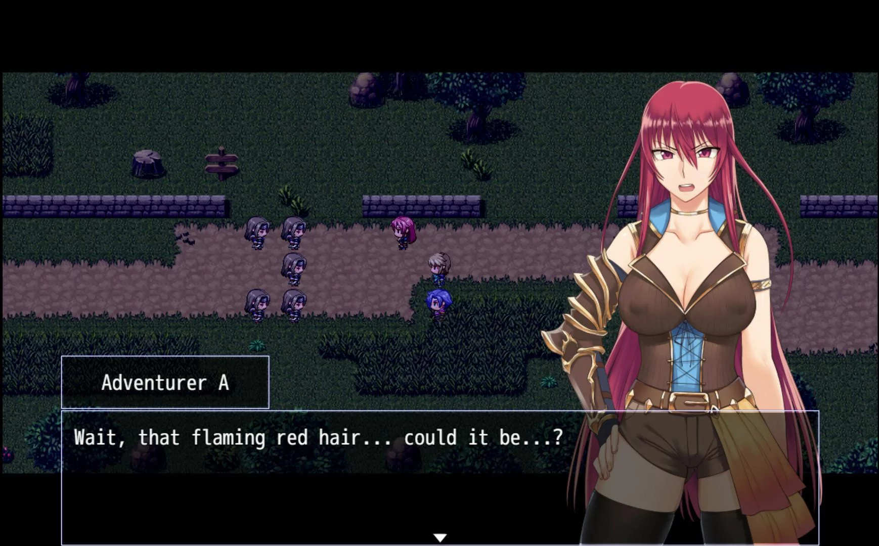 Изображение игры: Fallen Makina and the City of Ruins