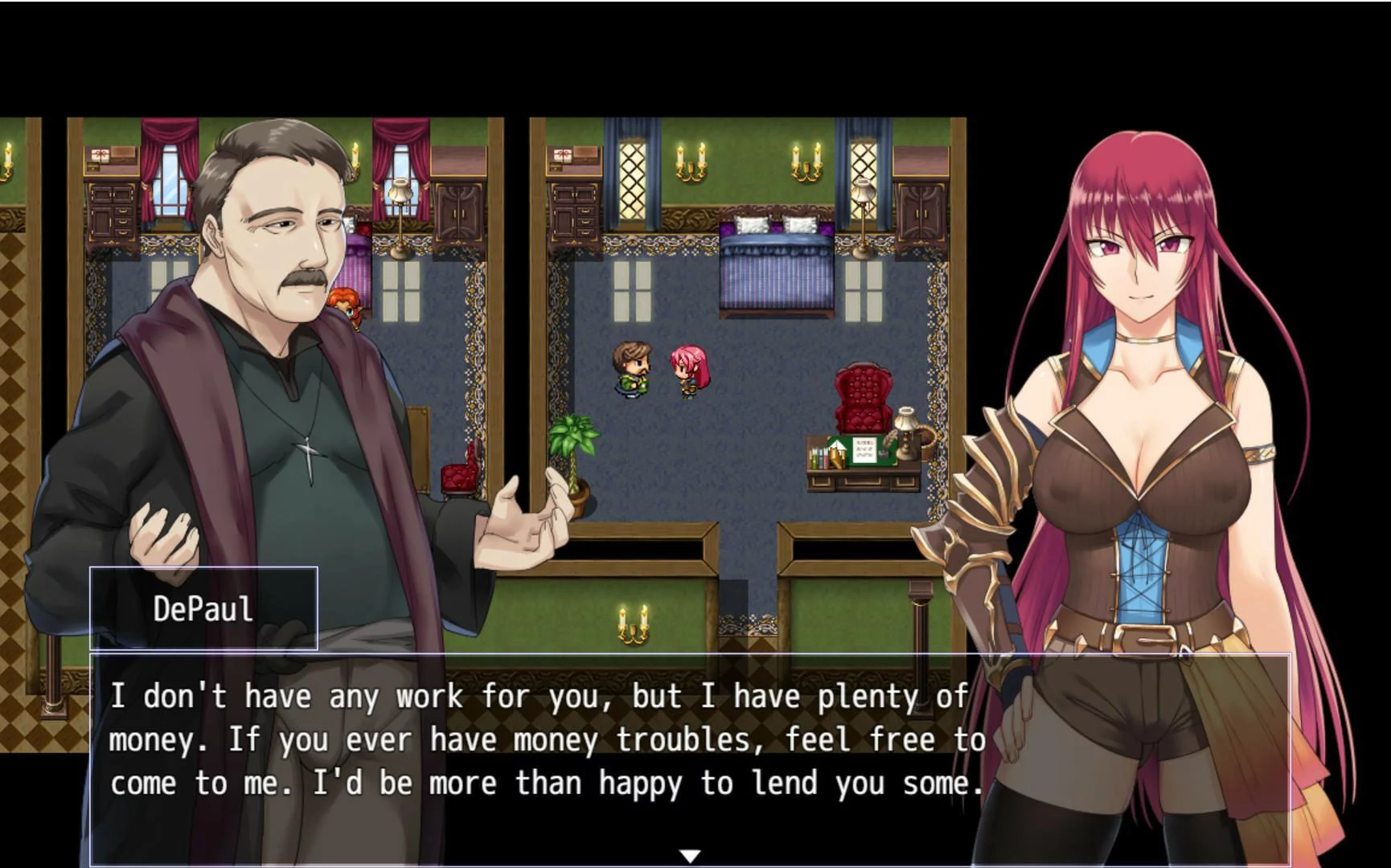 Изображение игры: Fallen Makina and the City of Ruins