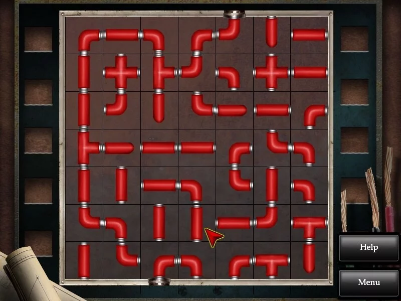 Изображение игры: Detective Agency