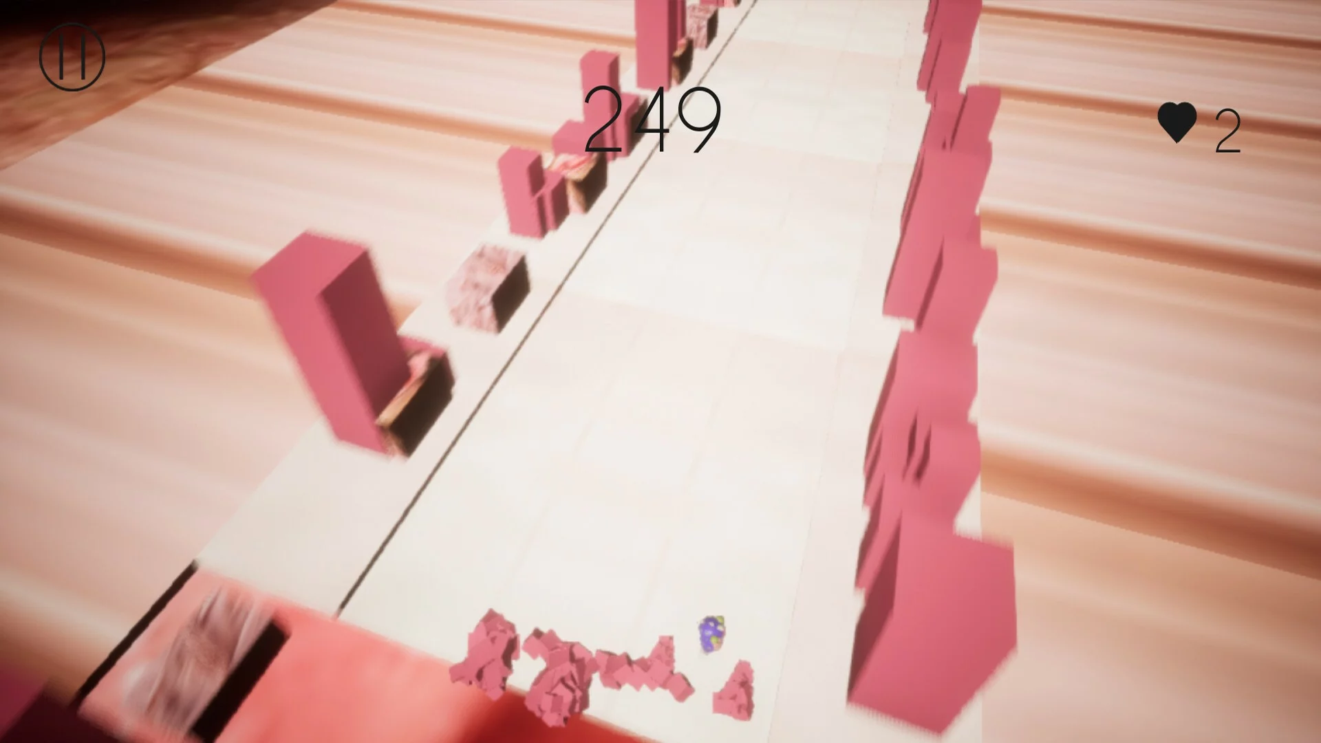 Изображение игры: Sperm Runner