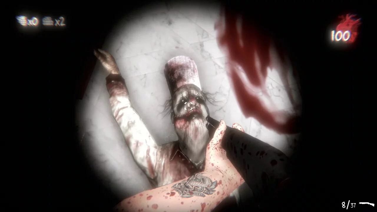 Изображение игры: When I Die