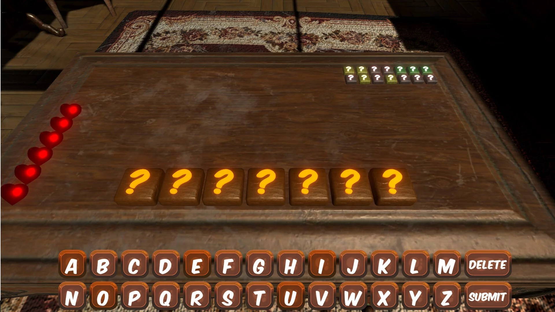 Изображение игры: Wordish