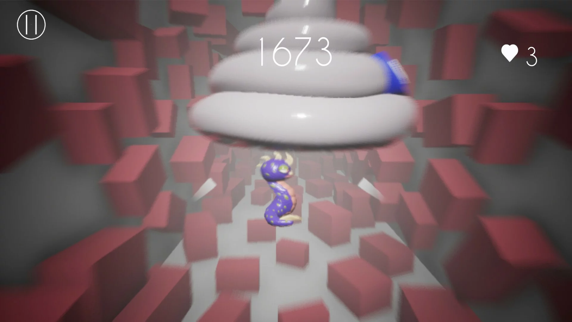 Изображение игры: Sperm Runner