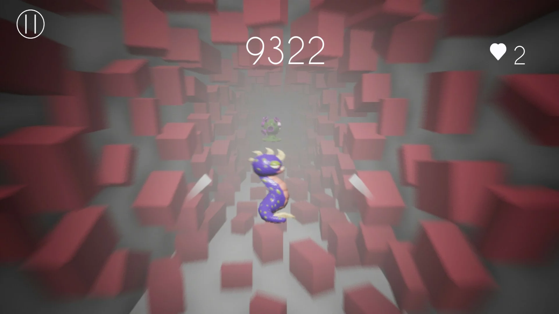 Изображение игры: Sperm Runner