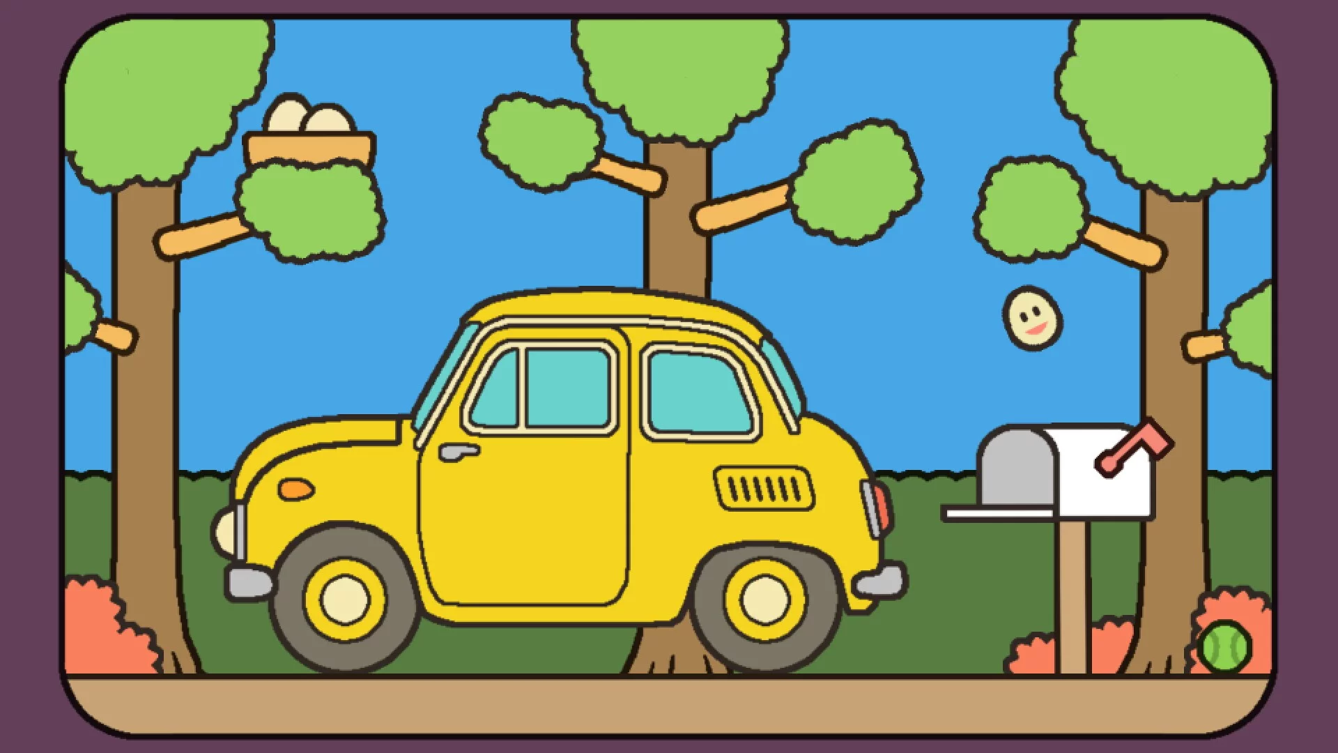 Изображение игры: Eggroll