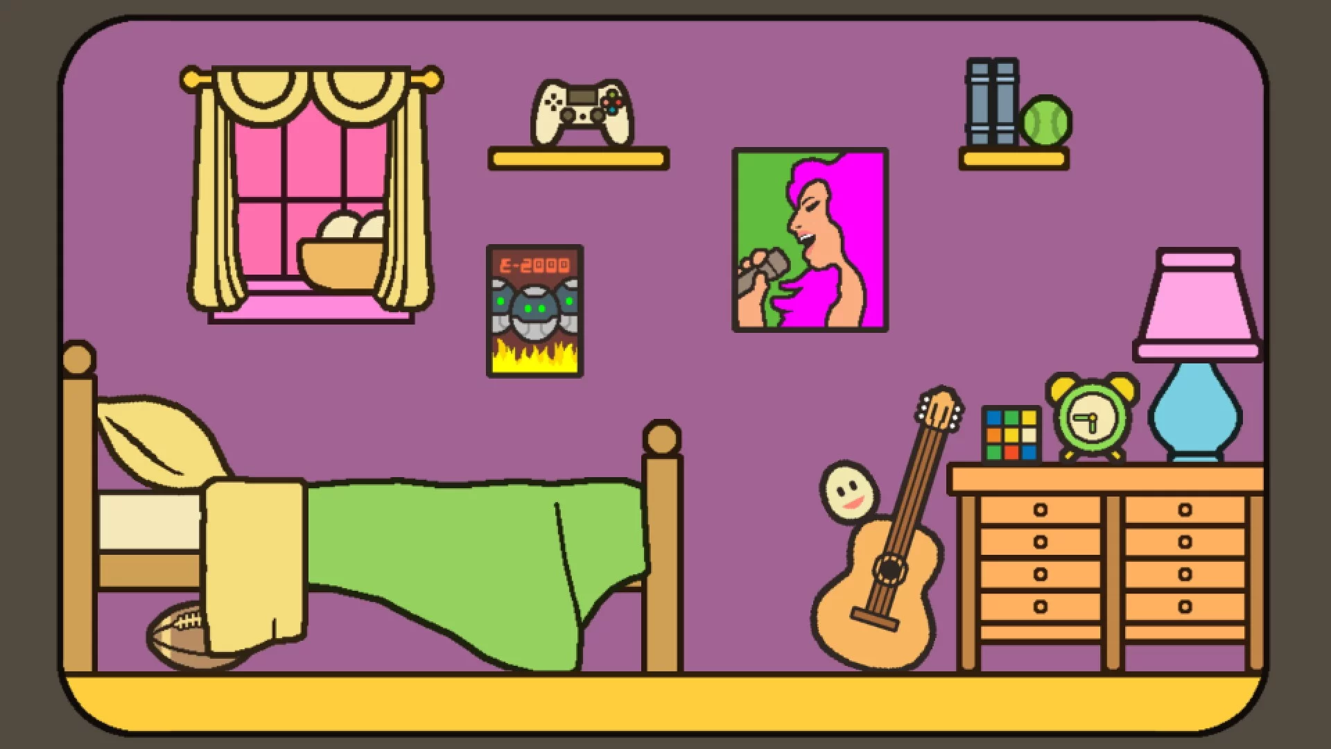 Изображение игры: Eggroll