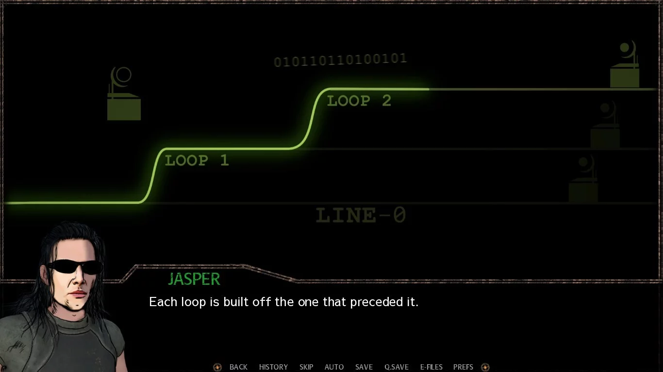 Изображение игры: The VII Enigma